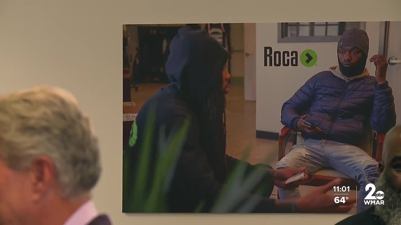 The direct approach: Roca Baltimore talks youth violence results