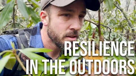 Resilience in the Outdoors | ON Three