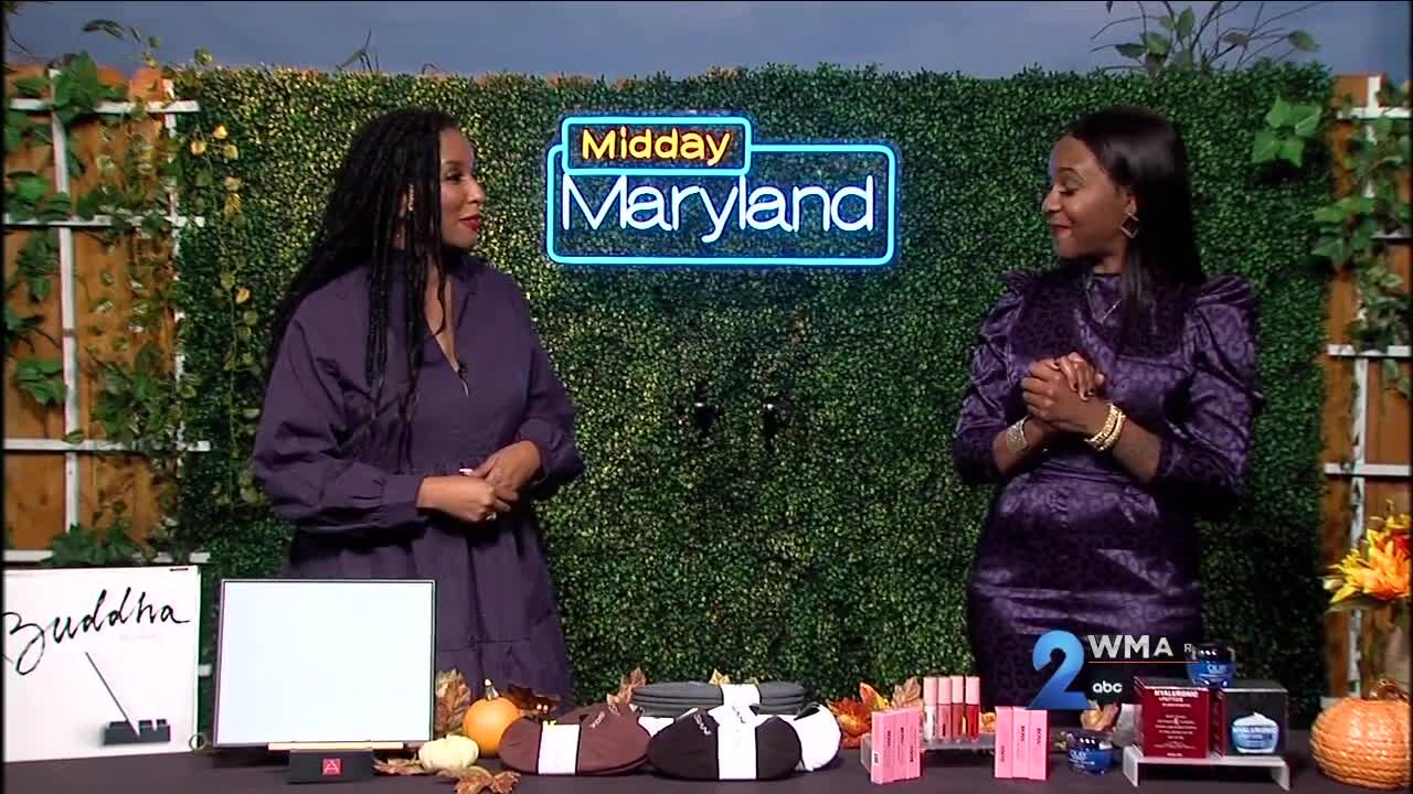 Margo Burr - Fall Essentials