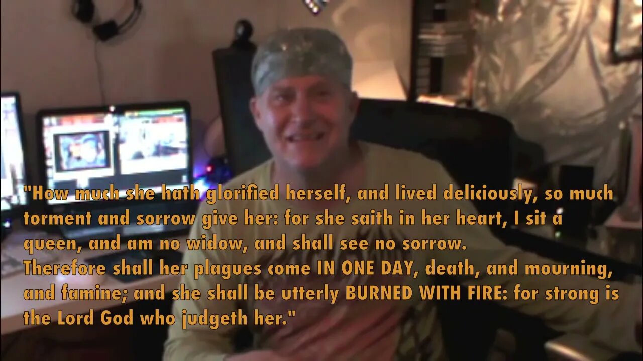 MUST SEE Destruction of Babylon America is Imminent Confirmations - Jonathan Kleck