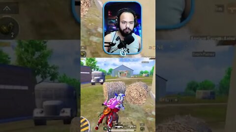 SUPER RUSH 1V4😲😲 | PUBG MOBILE #short #shorts #pubgmobilenepal #pubgnepal #nepalipubgmobile