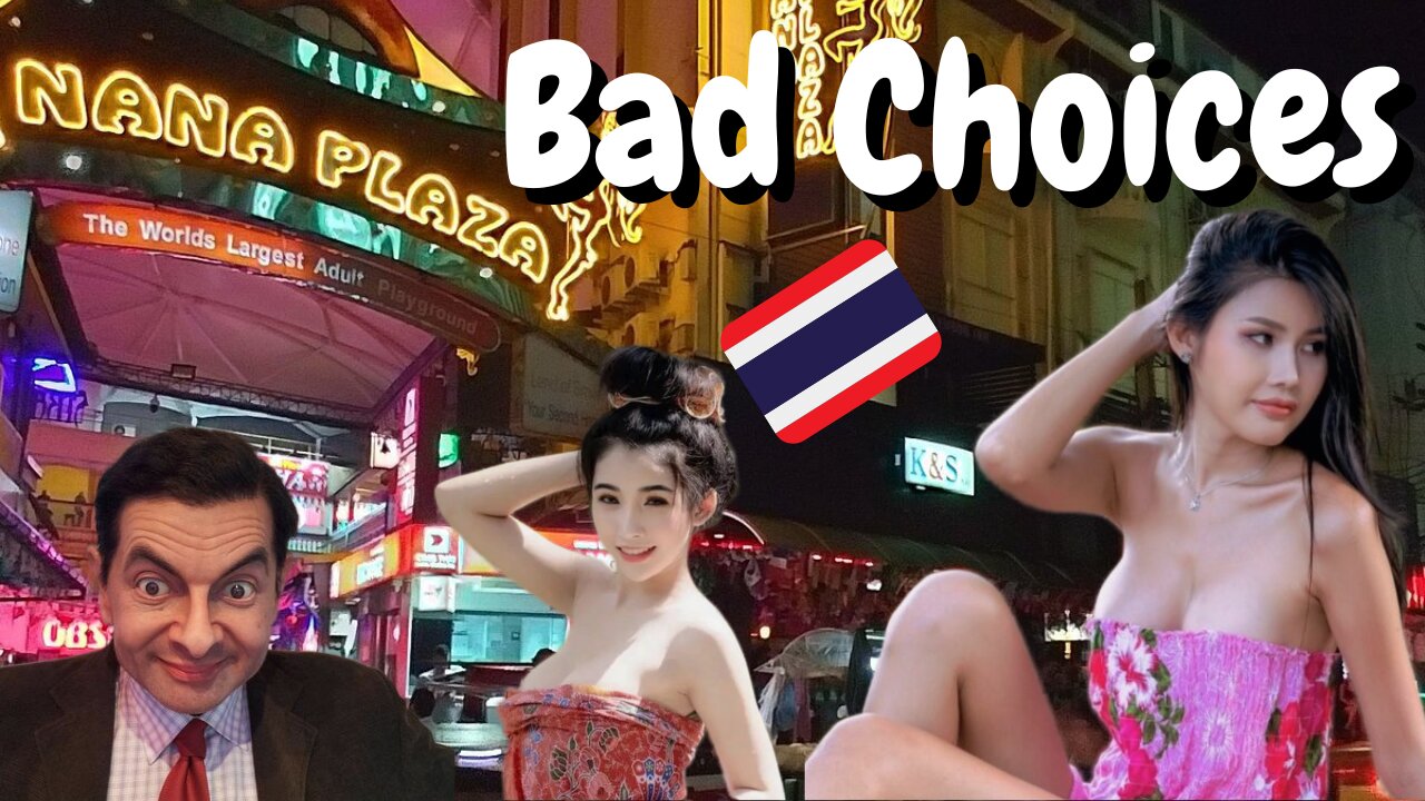 Trouble In Bangkok With A Freelancer 😂🇹🇭