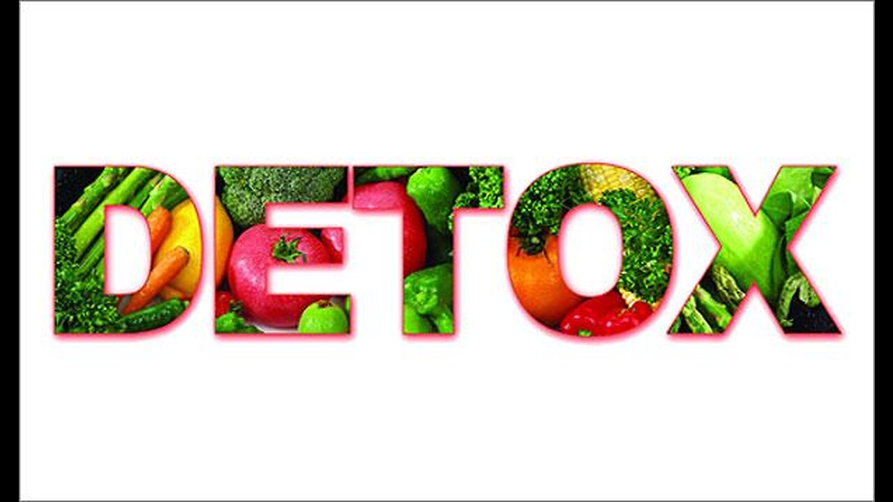 Deep Detox – Cancer & Nutrition Expert Louis Smith