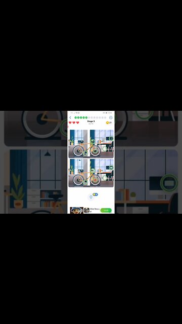 Differences - Stage 3 - Level 62 of 75