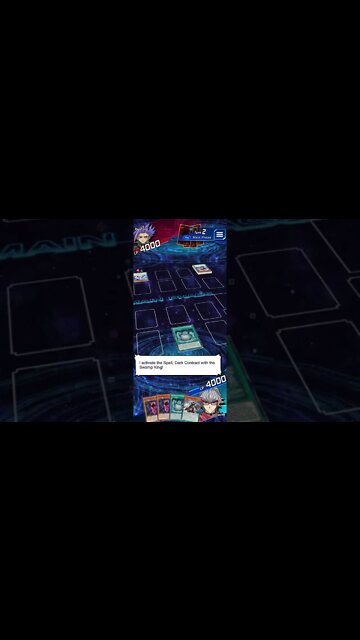Yu-Gi-Oh! Duel Links - Dark Contract With The Swamp King