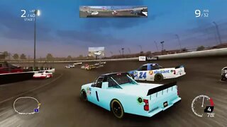 NASCAR Heat 4: Dirt Track Trucks