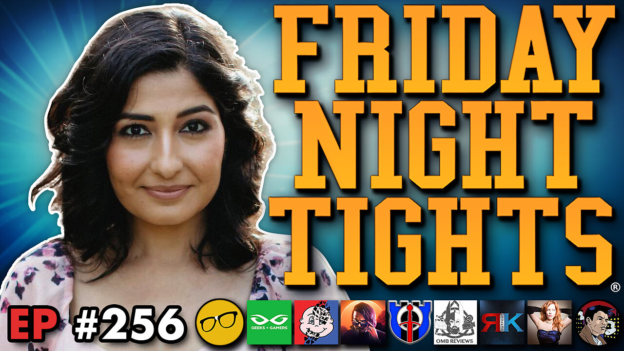 Indiana Jones FLOP? Superman Cast, Witcher farts in the Wind | Friday Night Tights 256 Baggage Claim