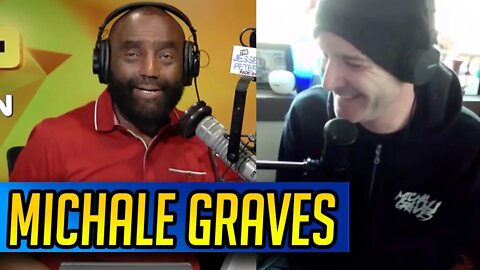 Michale Graves from The Misfits with Jesse Lee Peterson