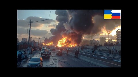 2 MINUTES AGO! FIRST Netherlands F-16 fighter jets in Ukraine attacked Russian defenses in Crimea!