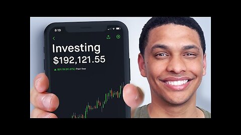 How To Invest Your Money (Step-By-Step For Beginners)