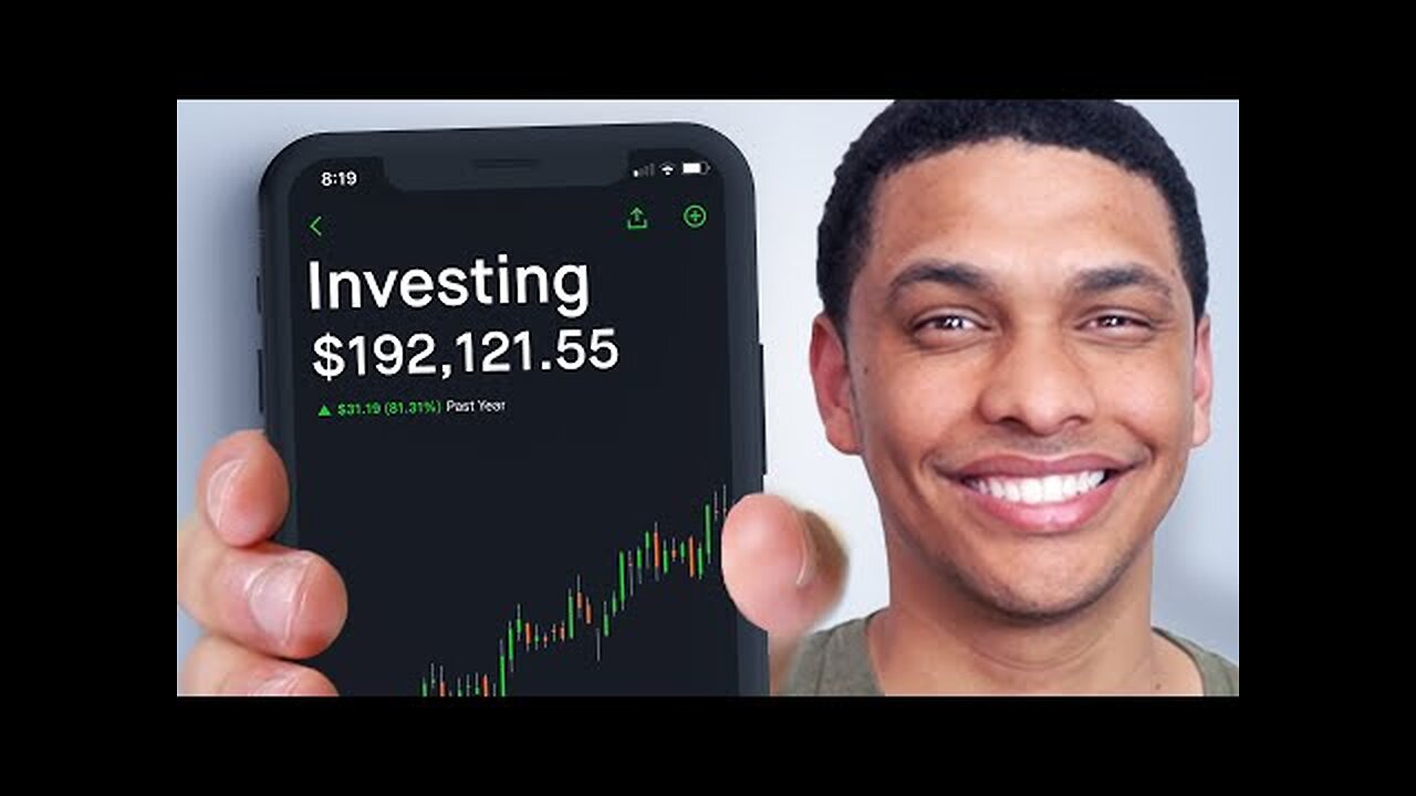 How To Invest Your Money (Step-By-Step For Beginners)