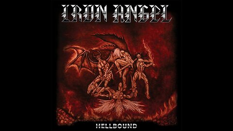 Iron Angel - Hellbound