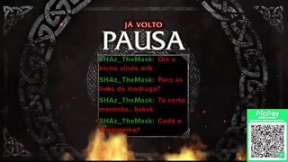 Ajude o Canal fazendo aquele Donate maroto pelo nosso Qrcode #INCENT #nvidia #caosgames #asusbras…
