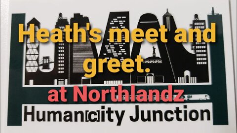 Meet and Greet at Northlandz, with Human[c]ity Junction.