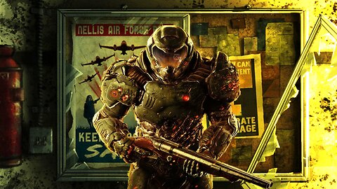 DOOM Ultra violence stream
