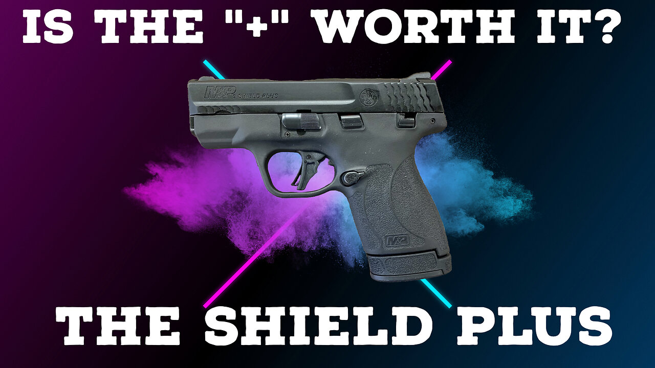 Is the "+" worth it? The Shield Plus Review