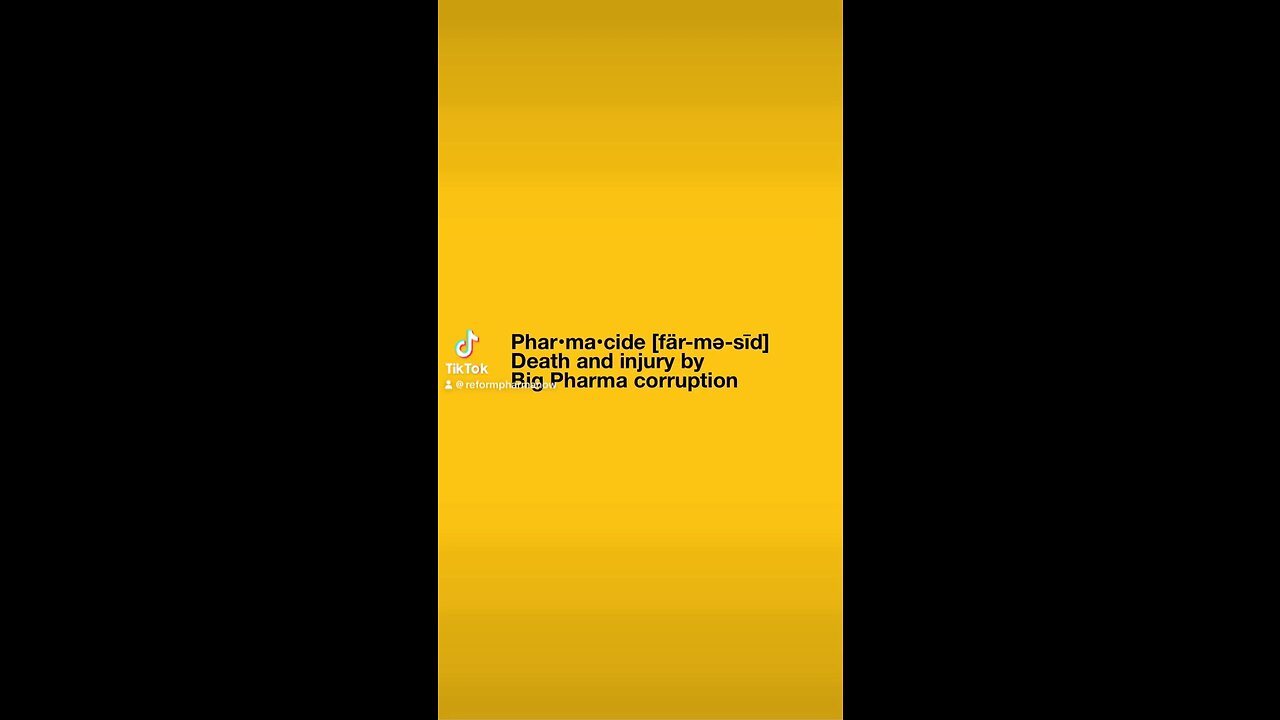 Pharmacide