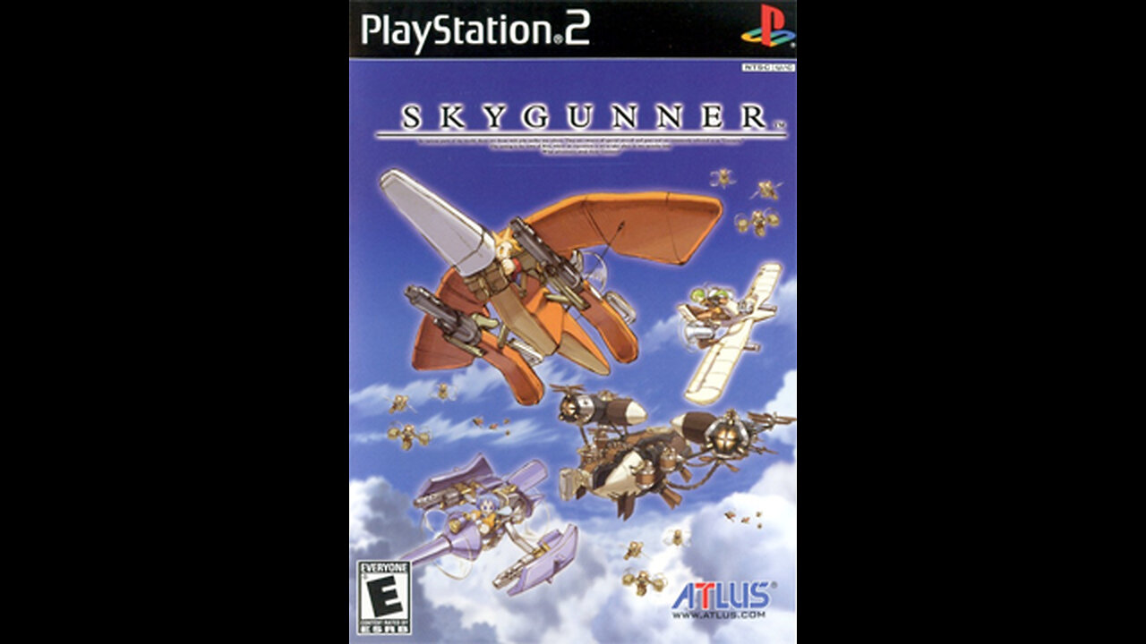 Let's Play Skygunner Part-7 Ciel Takes The Engine