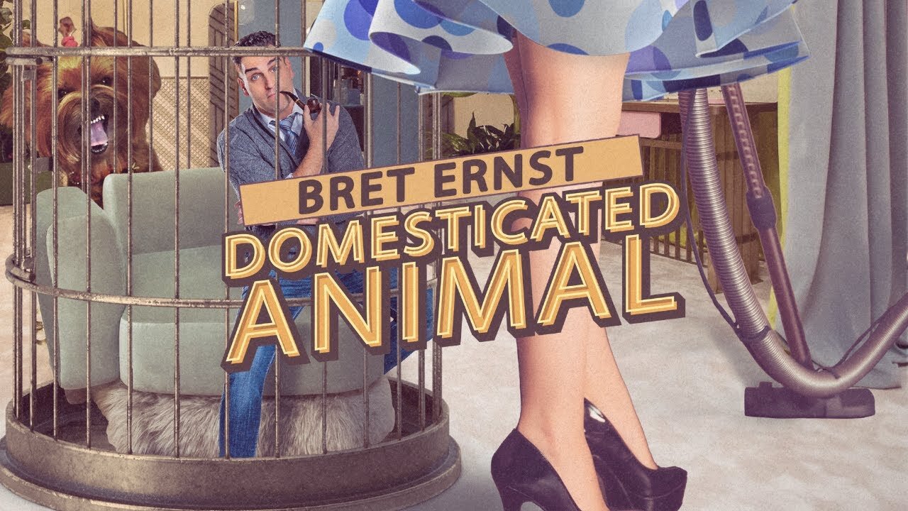 Bret Ernst - Domesticated Animal (Full Special)