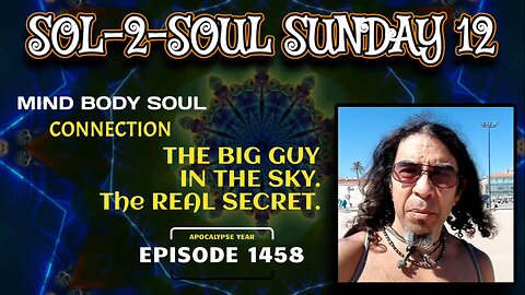 Sol-2-Soul Sunday 12: Full Metal Ox Day 1393