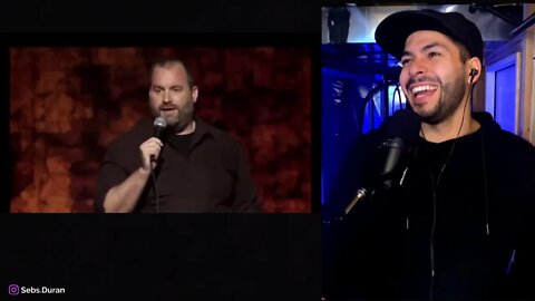 Tom Segura Steven Seagal (Reaction!)