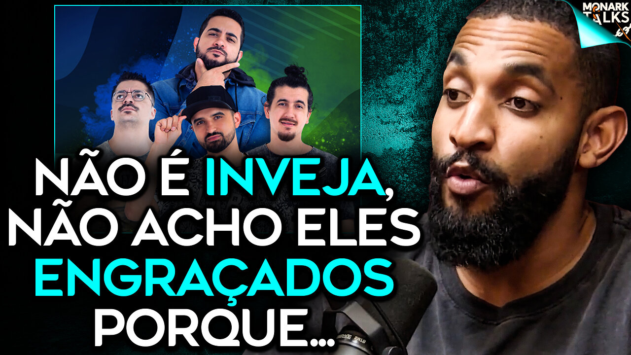 "NOS 4 AMIGOS FALTA UM QUINTO PRA ESCREVER PIADA BOA"