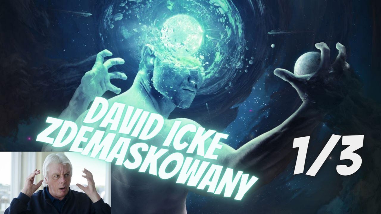 David Icke zdemaskowany przez Chrisa White'a - 2010 cz. 1