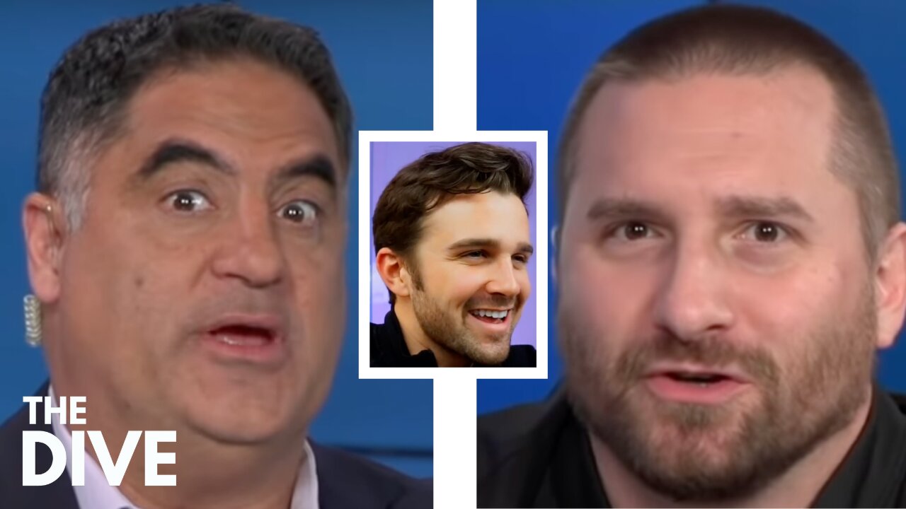 LIVE: Cenk Uygur CAUGHT Promoting DANGEROUS CONSPIRACY THEORY On The Young Turks