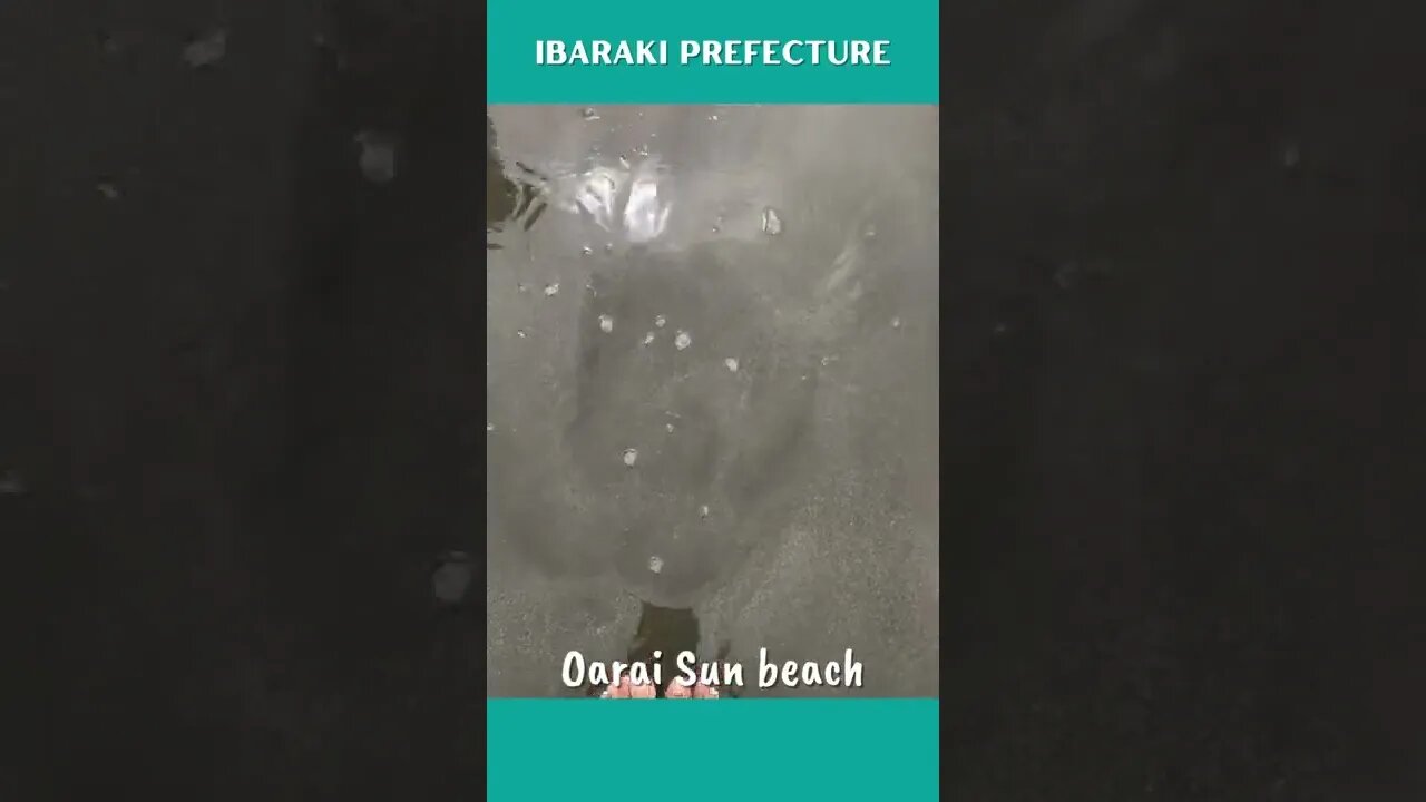 Oarai Sun Beach Ibaraki Prefecture| Japan | Tourist Destinations