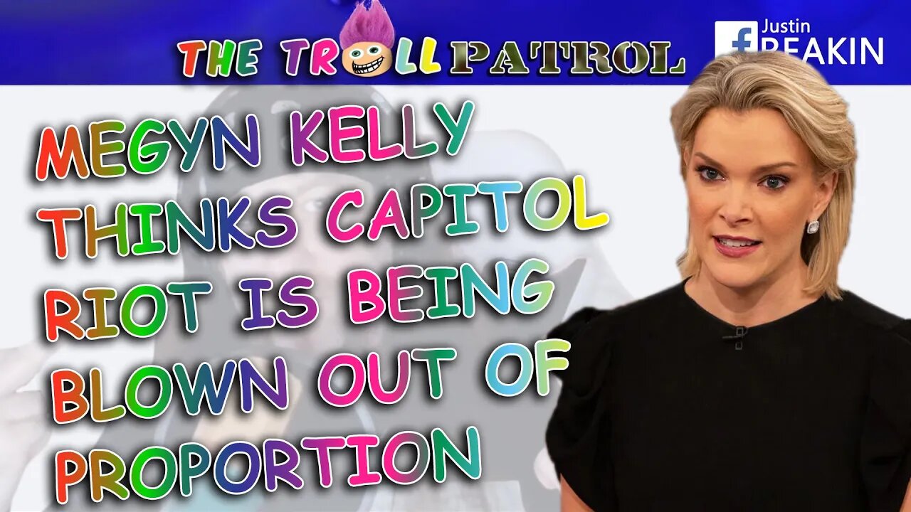 Chrissie Mayr And Megyn Kelly Downplay January 6th Riot On Podcast