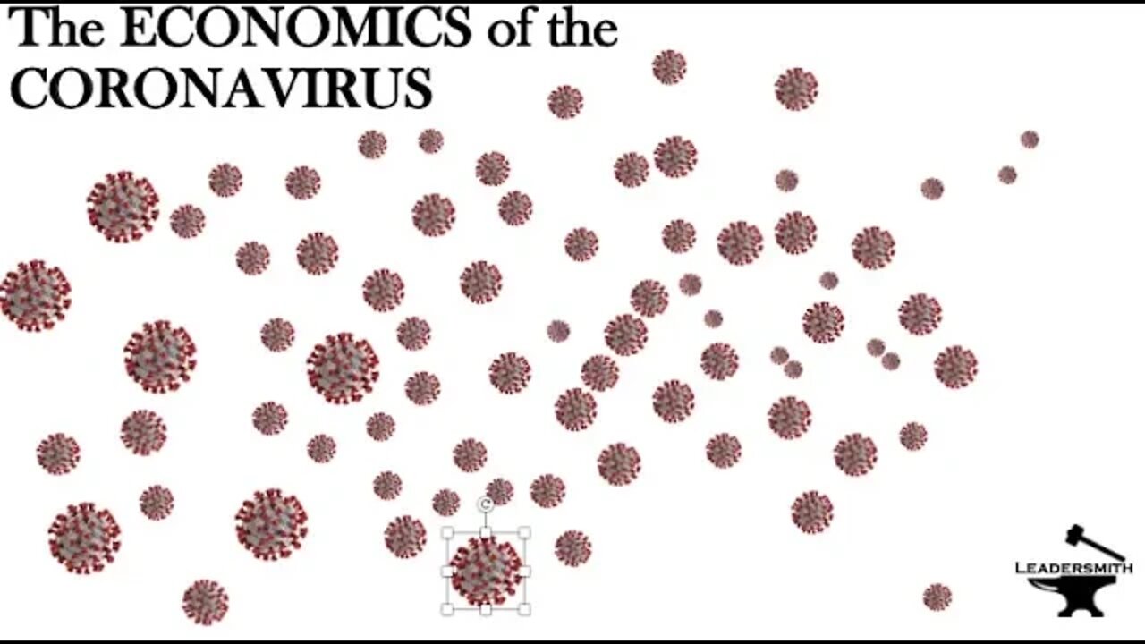 THE ECONOMICS OF THE CORONAVIRUS [EPISODE 28]