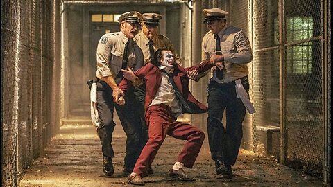 Joker 2 Review: Folie a Dud