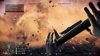 Battlefield V Gameplay Clip From 01/24/2019 Part 3