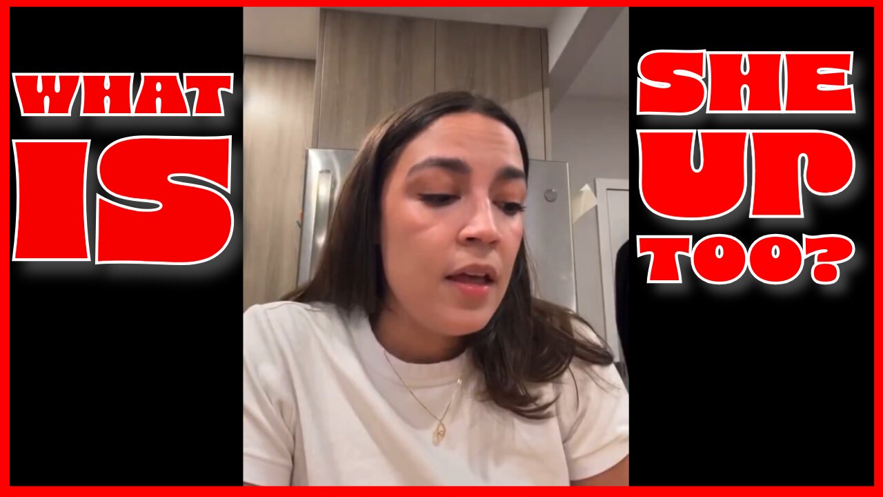 Shorts: Is AOC Going To Run For President?