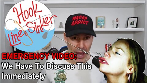 EMERGENCY VIDEO: We Have To Discuss This Immediately! -- George Gammon