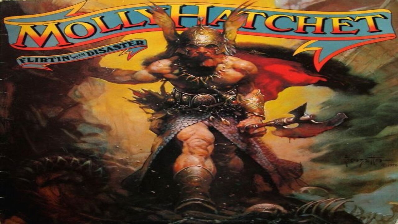 Molly Hatchet - Flirtin With Disaster