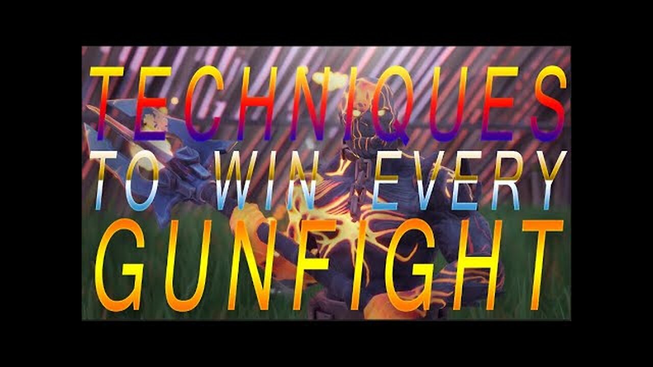 Simple Techniques Anyone Can Use to Win More Fights - Fortnite Chapter 2 Season 5