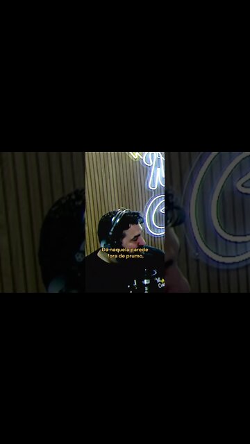 Rodapé pronto pra aplicar? 😱 #podcast #cortespodcast #decor #decoração