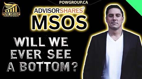 MSOS: Will We Ever See A Bottom? Next Price Targets To Watch