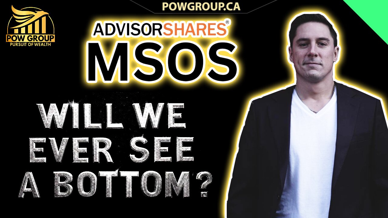 MSOS: Will We Ever See A Bottom? Next Price Targets To Watch