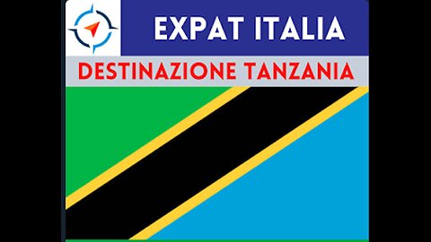 27 | Expat Italia: Piano B - Come spostarsi in Tanzania o a Zanzibar, 3/7/24