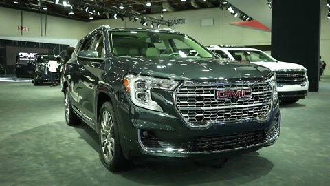 2023 GMC Terrain Denali AWD