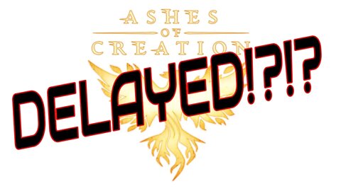 MASSIVE Ashes of Creation Alpha One Test Update