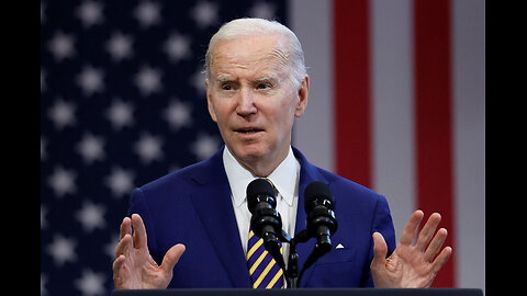 Biden has been too slow and too weak on everything