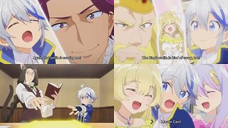 Tensei Kizoku no Isekai Boukenroku episode 4 reaction #TenseiKizokunoIsekaiBoukenrokuepisode4 #anime