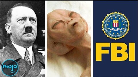 Top 50 Conpiracy theories that turned out to be true