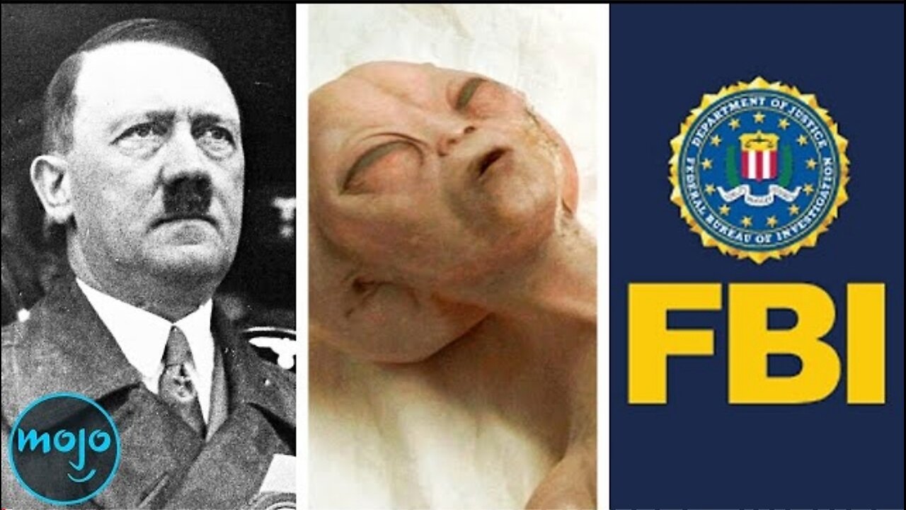 Top 50 Conpiracy theories that turned out to be true