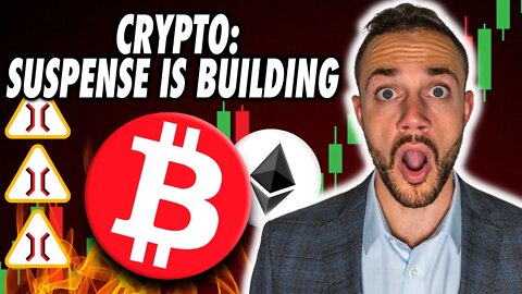 Bitcoin Slowly Grinding Lower! Where Will BTC Bottom?!