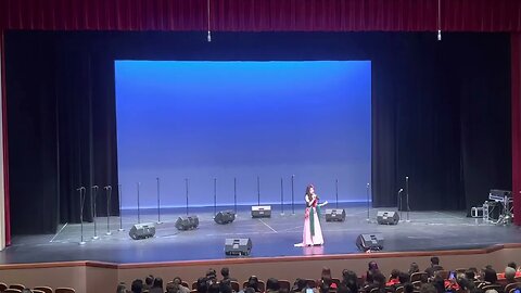Ximena Carillo 5th Annual Nuestro Cultura Vocal Competition