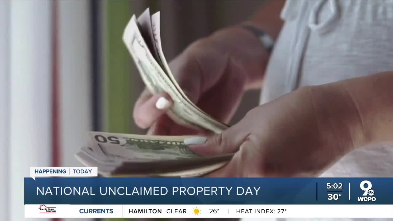 State of Ohio urging residents to check for unclaimed funds